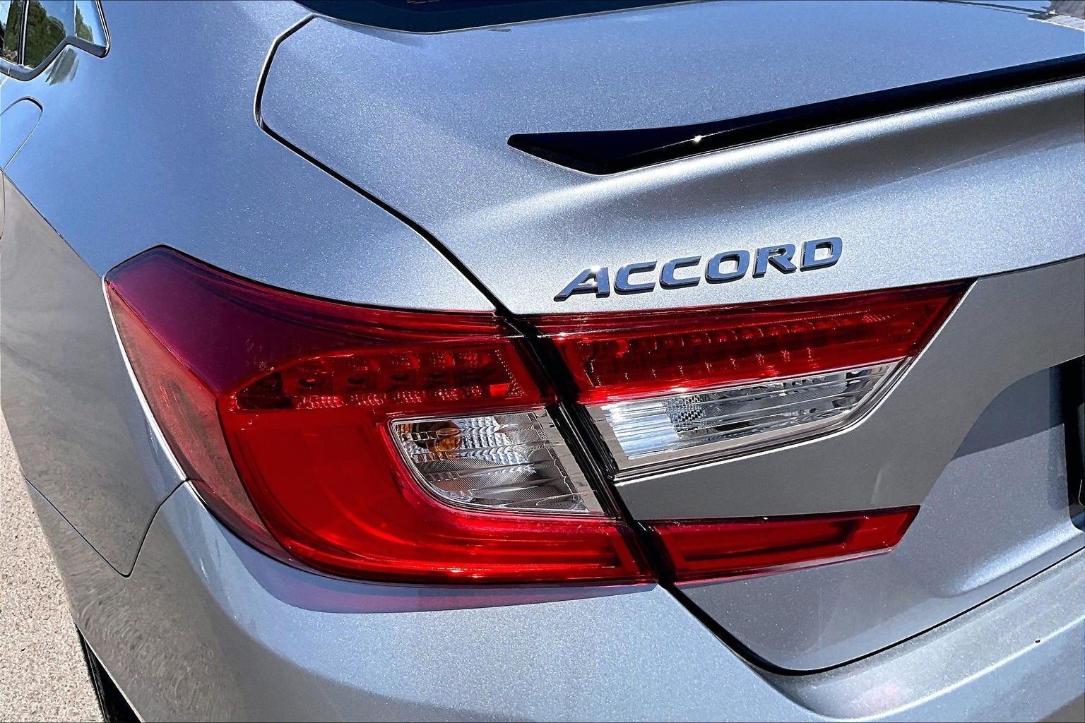 2022 Honda Accord Sedan Sport