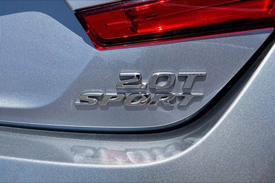 2022 Honda Accord Sedan Sport