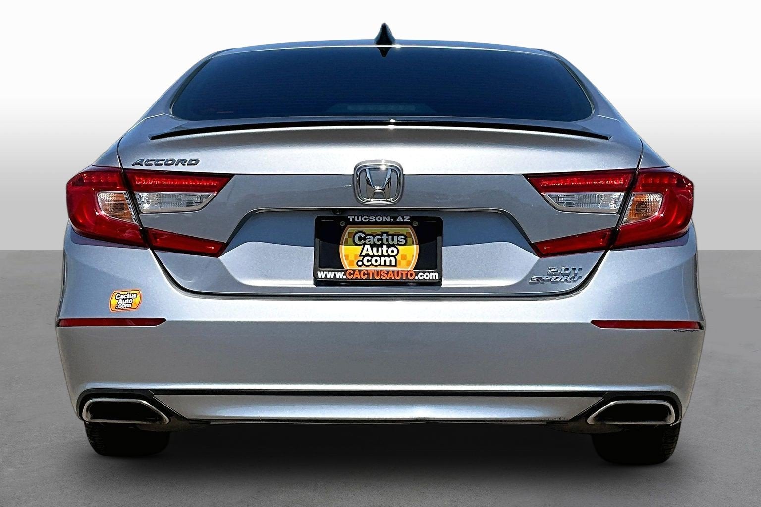 2022 Honda Accord Sedan Sport