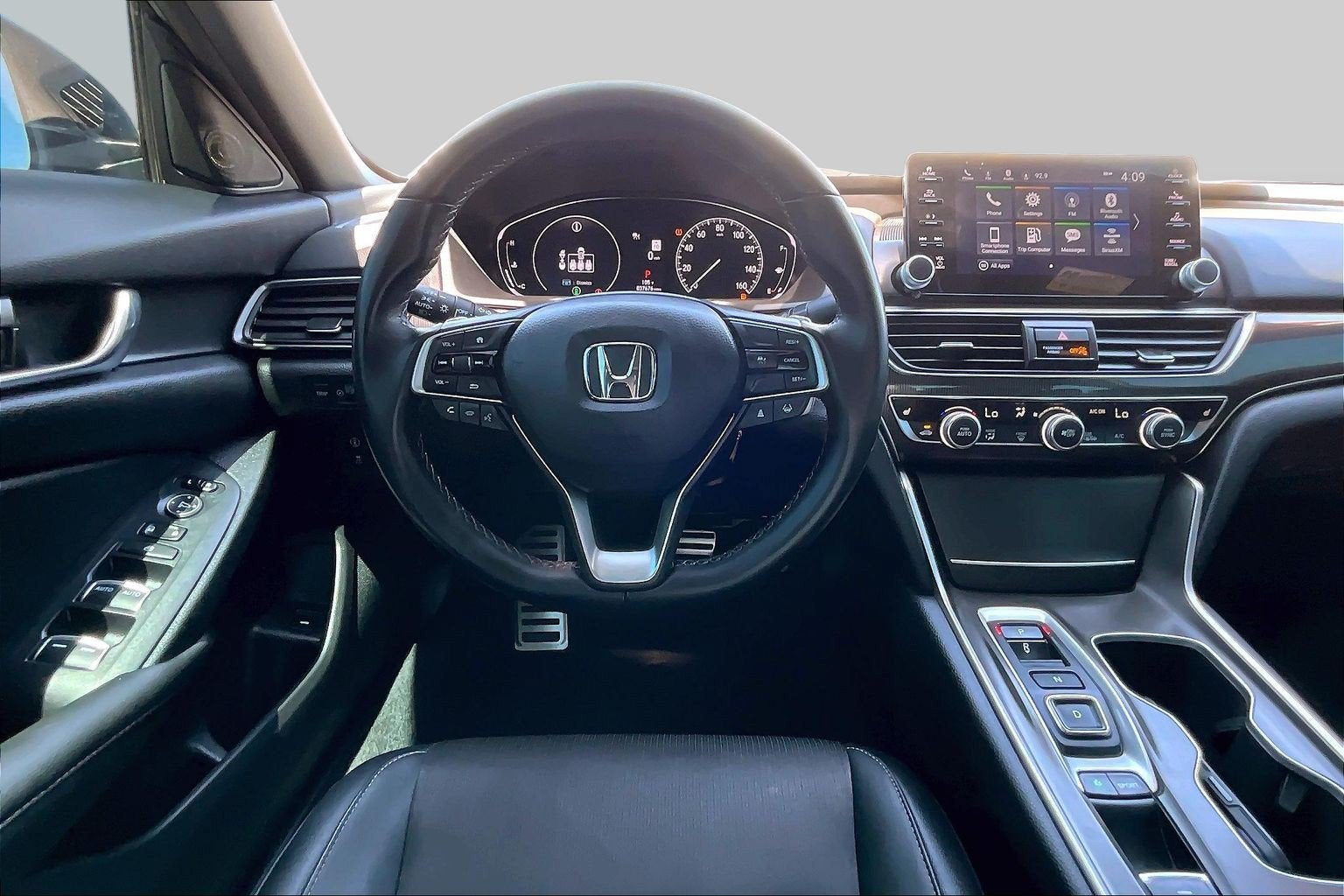 2022 Honda Accord Sedan Sport