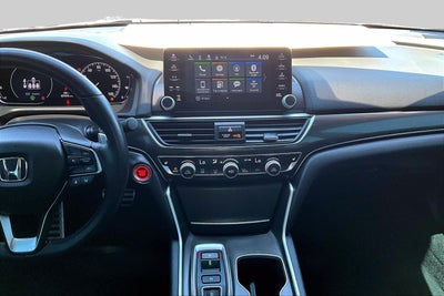 2022 Honda Accord Sedan Sport