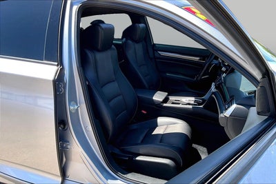 2022 Honda Accord Sedan Sport
