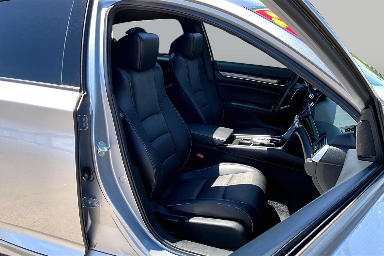2022 Honda Accord Sedan Sport