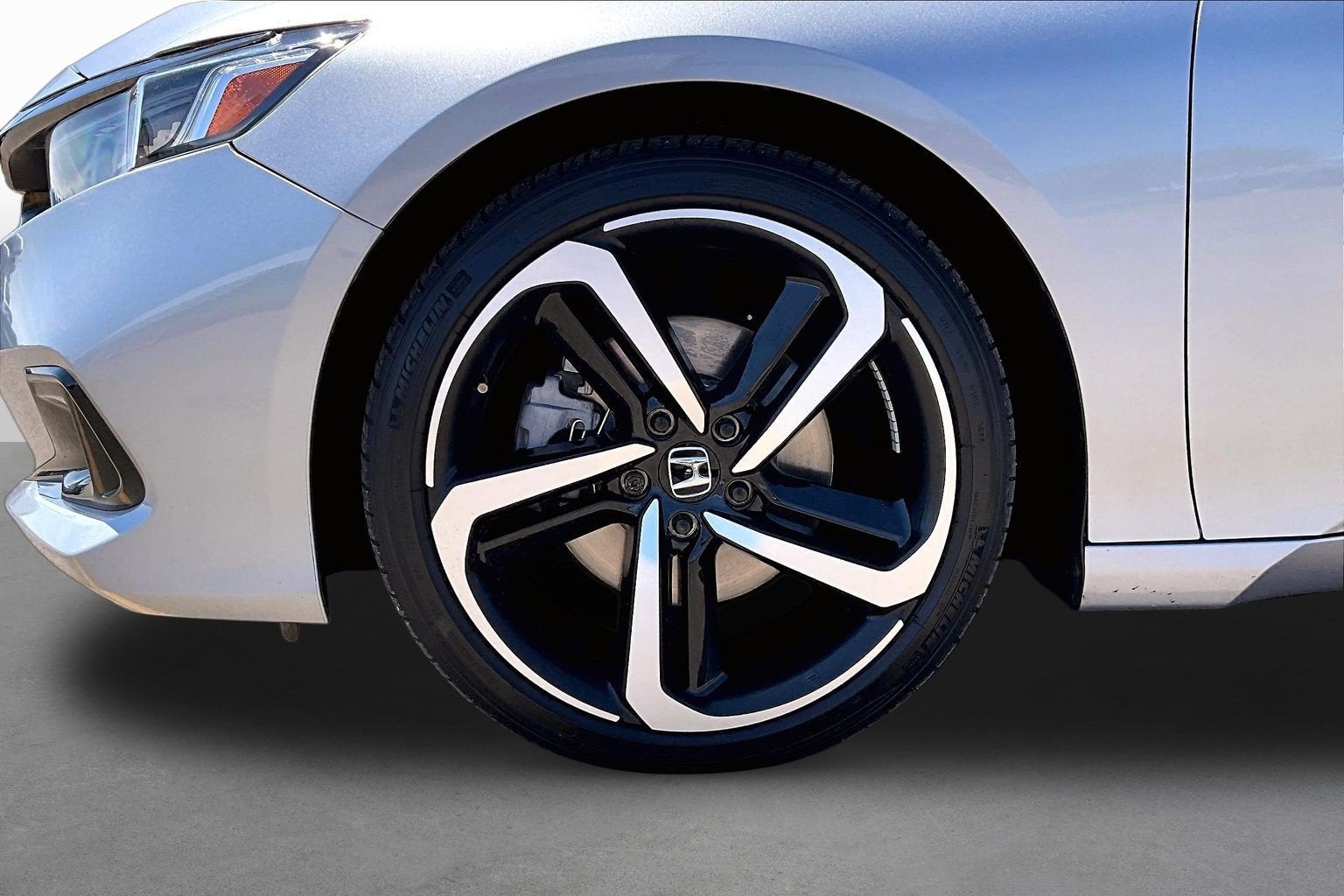 2022 Honda Accord Sedan Sport