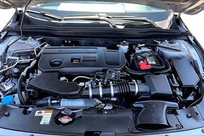 2022 Honda Accord Sedan Sport