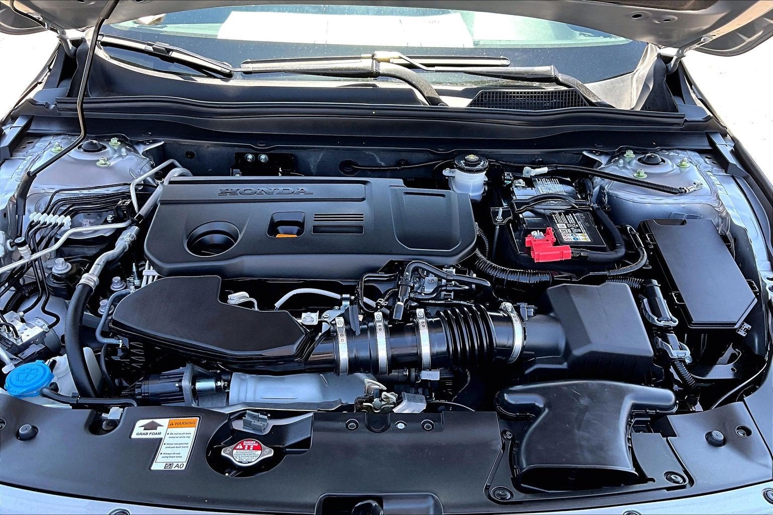 2022 Honda Accord Sedan Sport