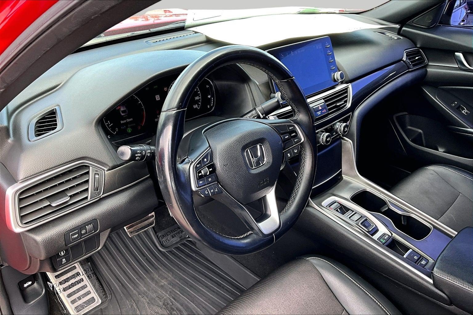 2018 Honda Accord Sedan Sport 2.0T