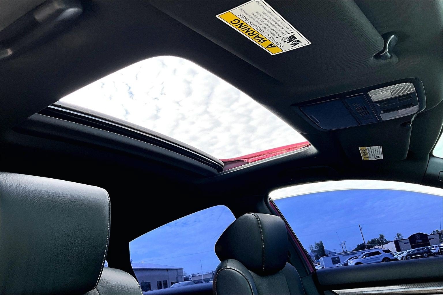 2018 Honda Accord Sedan Sport 2.0T