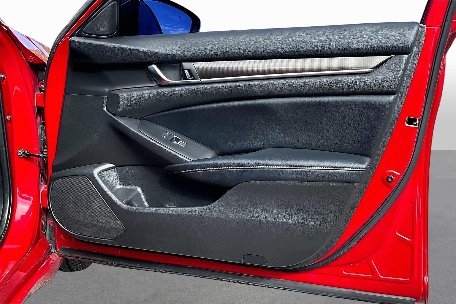 2018 Honda Accord Sedan Sport 2.0T