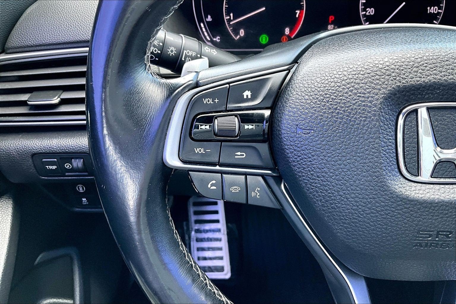 2018 Honda Accord Sedan Sport 2.0T