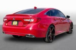 2018 Honda Accord Sedan Sport 2.0T