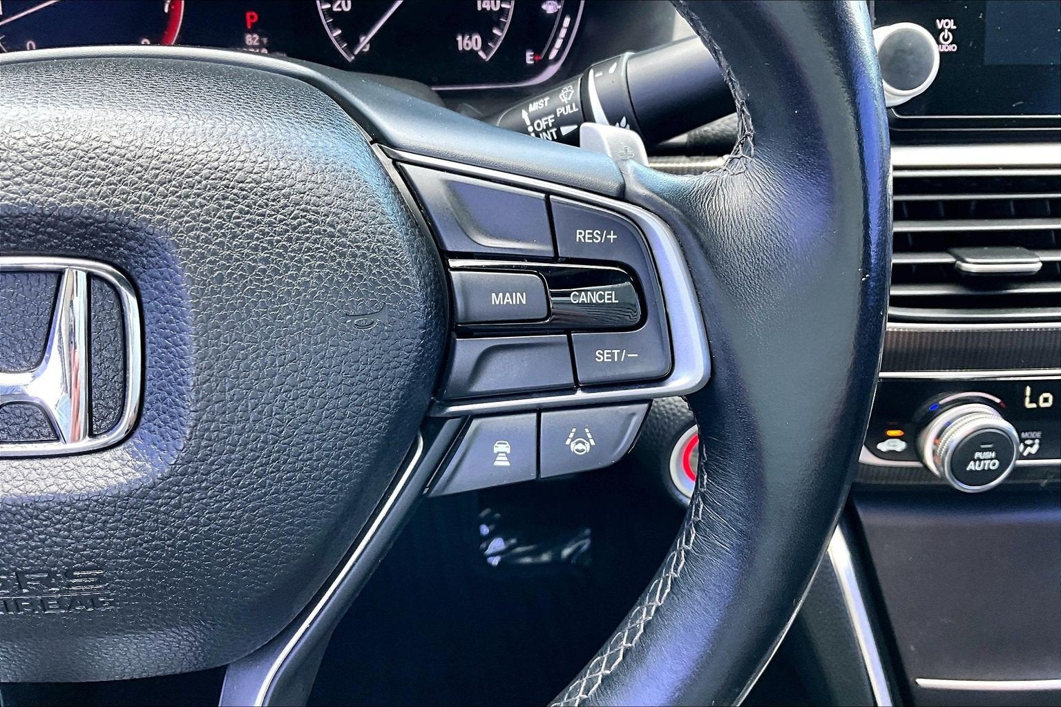 2018 Honda Accord Sedan Sport 2.0T
