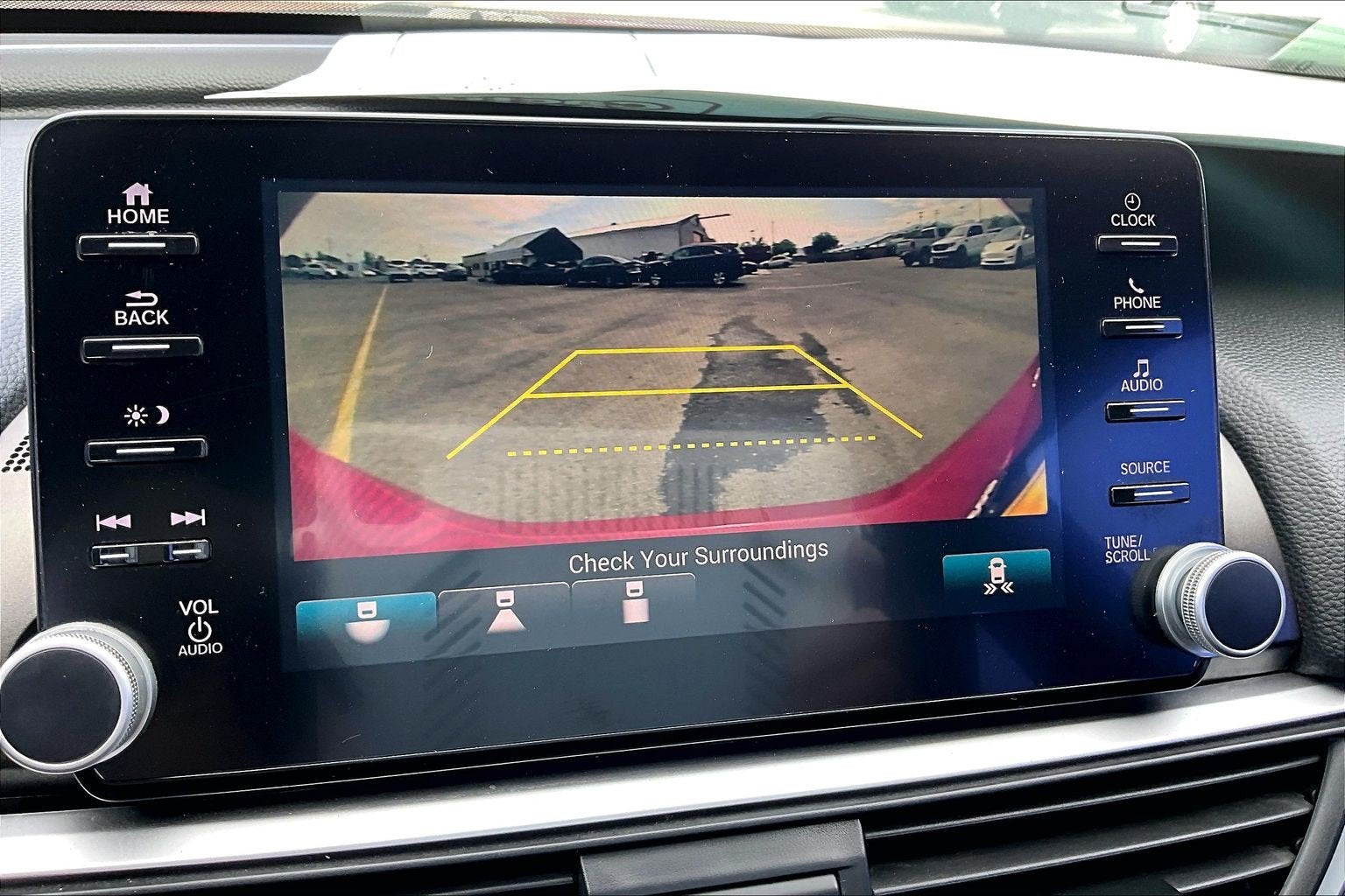 2018 Honda Accord Sedan Sport 2.0T