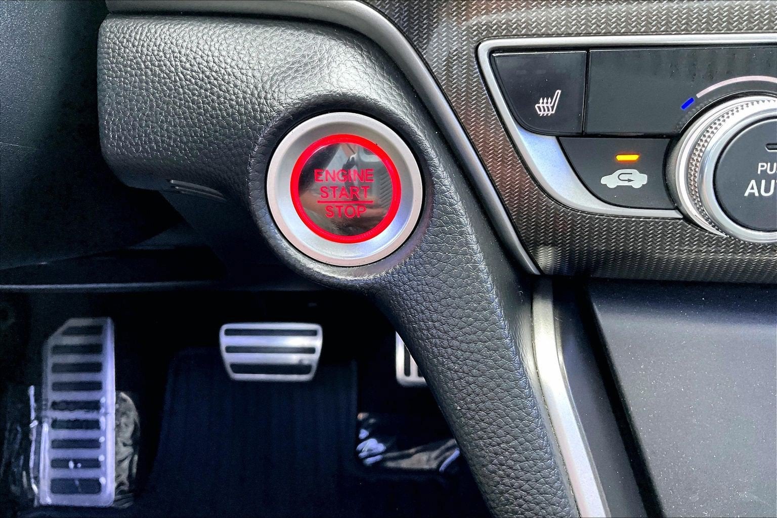 2018 Honda Accord Sedan Sport 2.0T