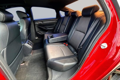 2018 Honda Accord Sedan Sport 2.0T