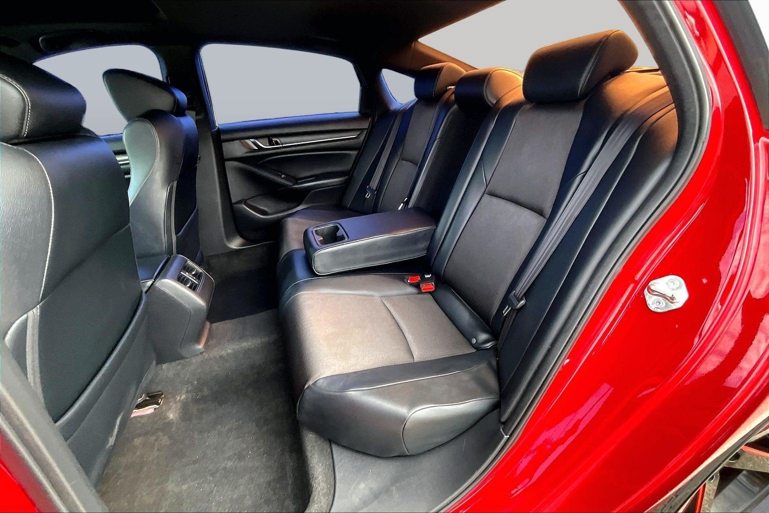 2018 Honda Accord Sedan Sport 2.0T