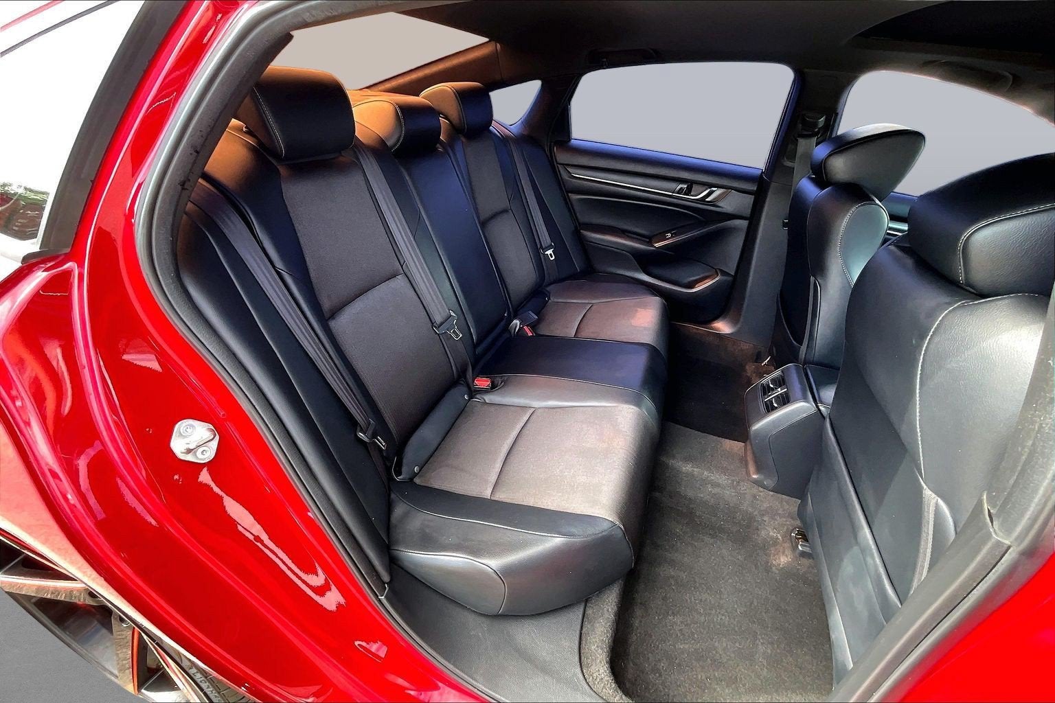 2018 Honda Accord Sedan Sport 2.0T