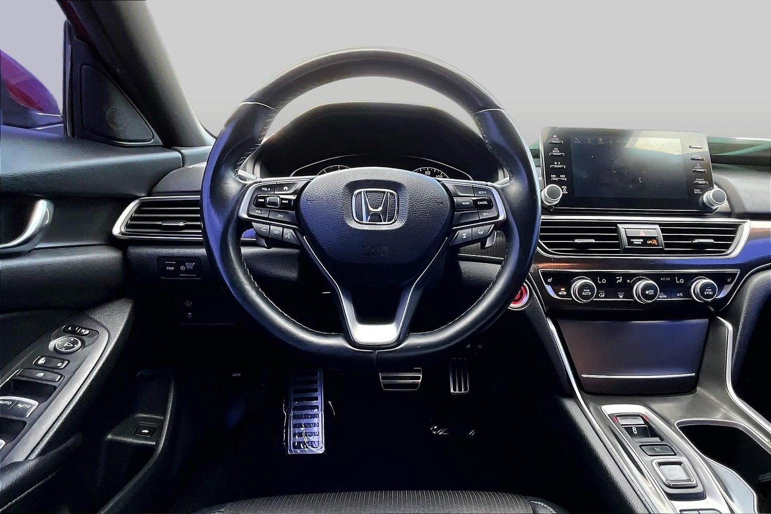 2018 Honda Accord Sedan Sport 2.0T