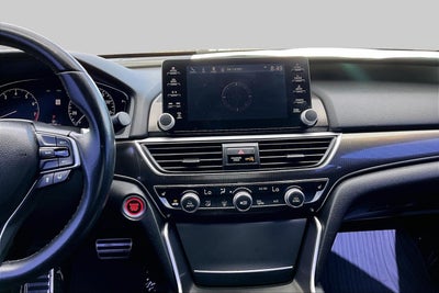 2018 Honda Accord Sedan Sport 2.0T