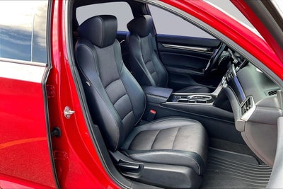 2018 Honda Accord Sedan Sport 2.0T