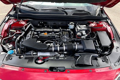 2018 Honda Accord Sedan Sport 2.0T