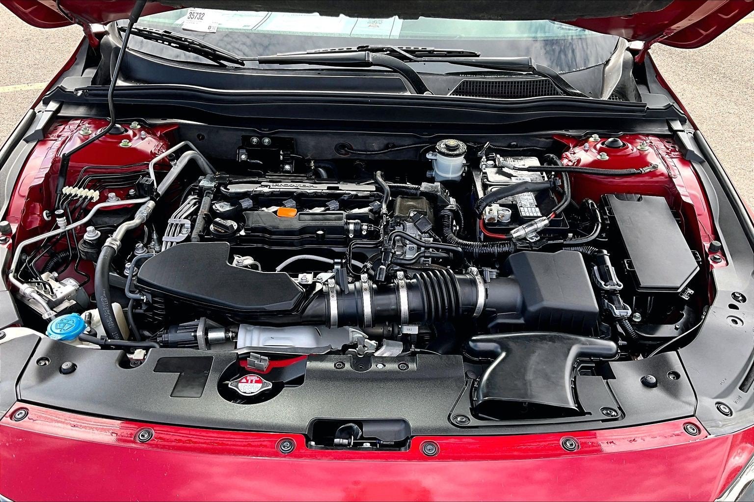2018 Honda Accord Sedan Sport 2.0T
