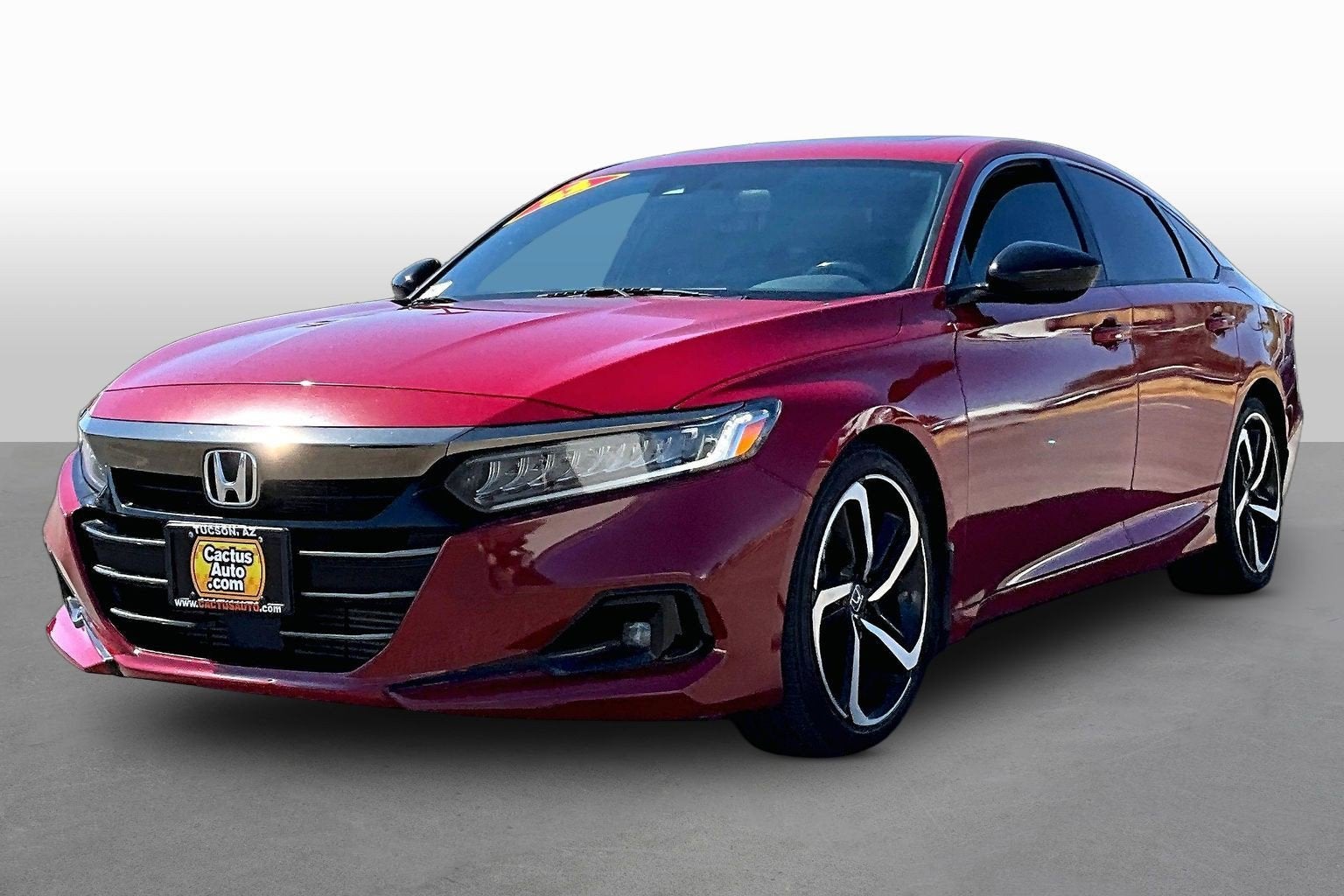 2022 Honda Accord Sedan Sport