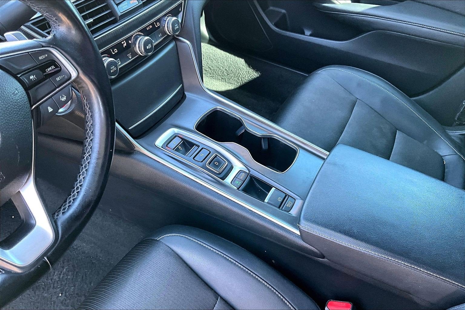 2022 Honda Accord Sedan Sport