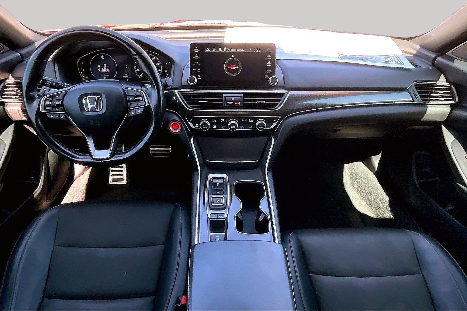 2022 Honda Accord Sedan Sport