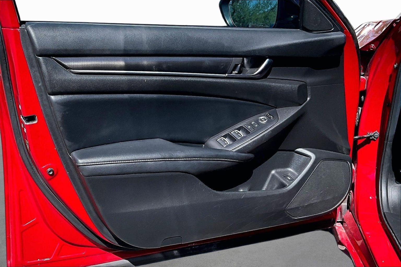 2022 Honda Accord Sedan Sport