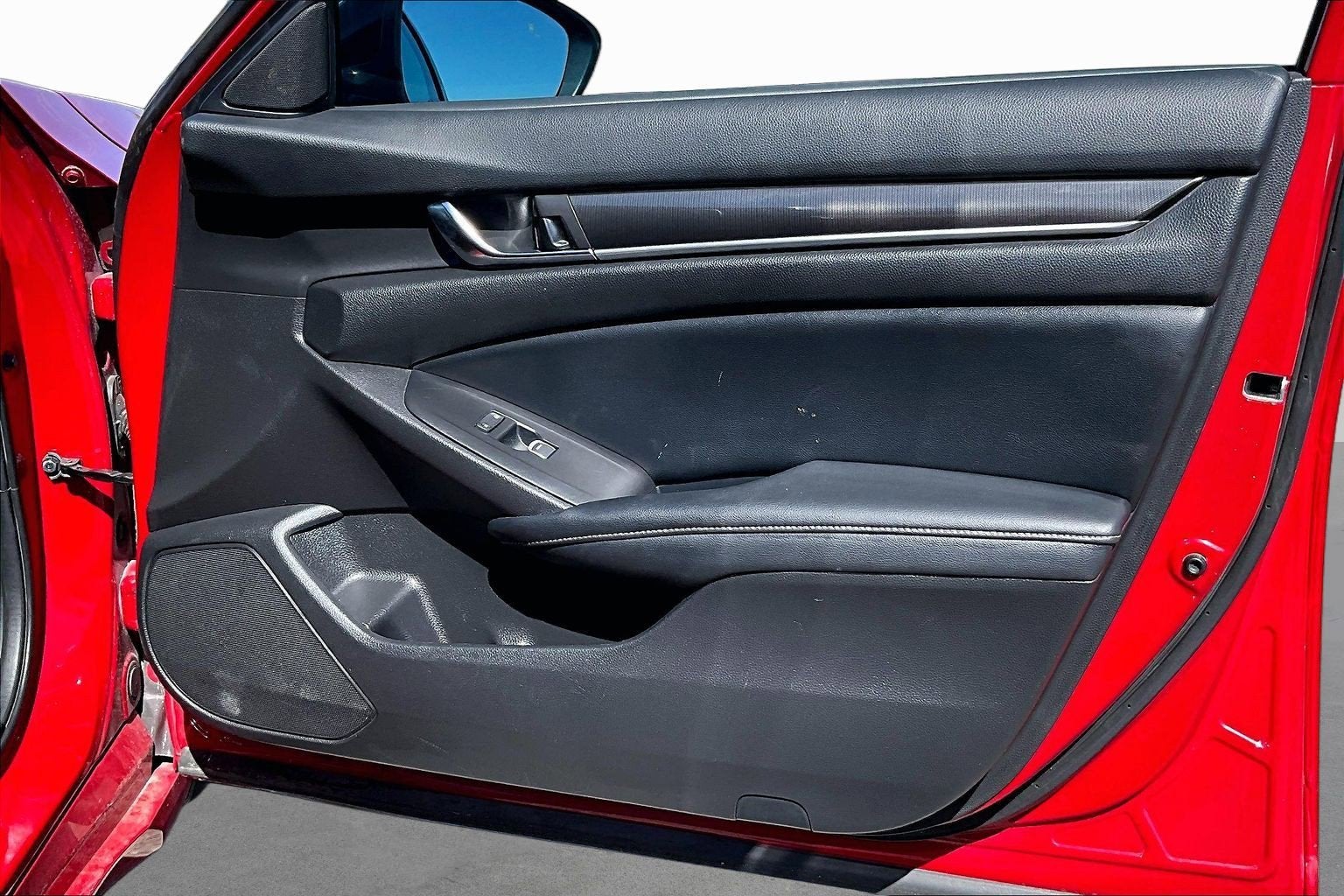 2022 Honda Accord Sedan Sport