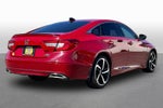 2022 Honda Accord Sedan Sport