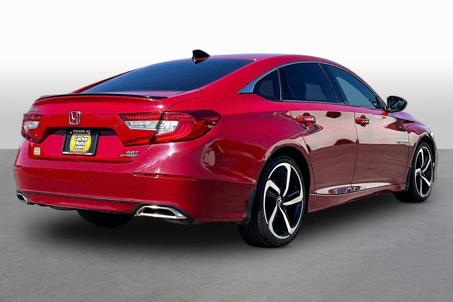 2022 Honda Accord Sedan Sport
