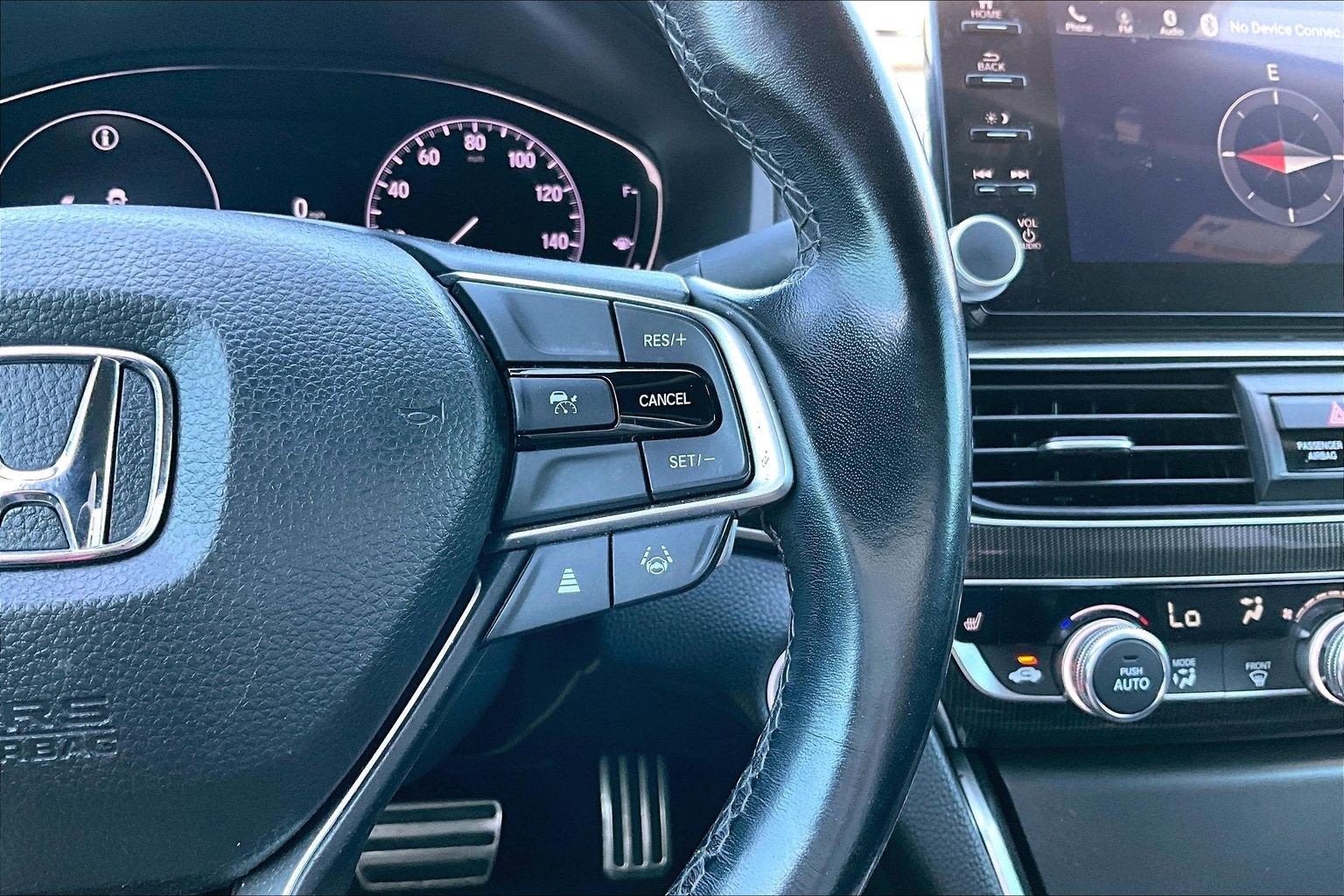 2022 Honda Accord Sedan Sport