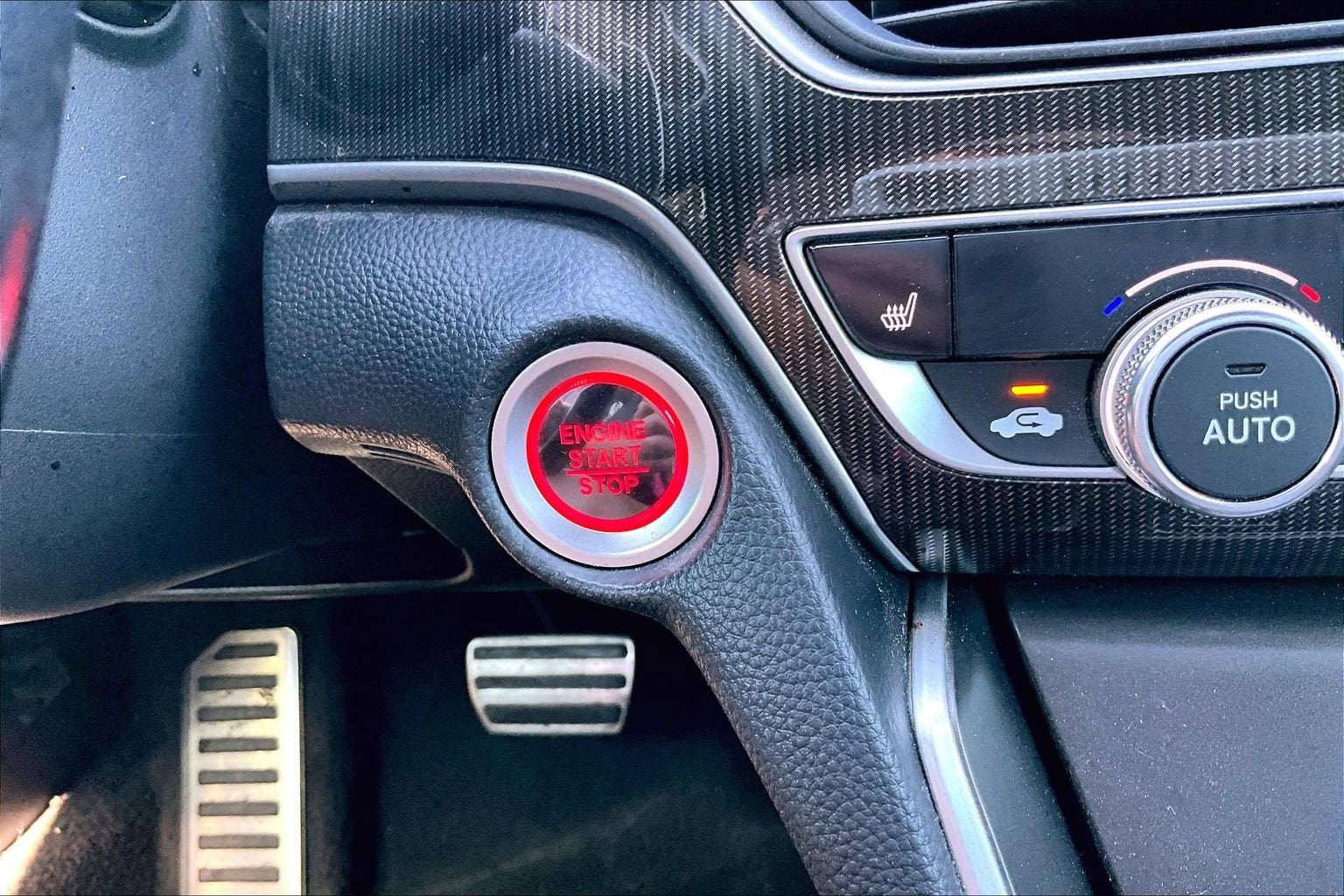 2022 Honda Accord Sedan Sport