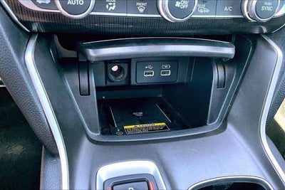 2022 Honda Accord Sedan Sport