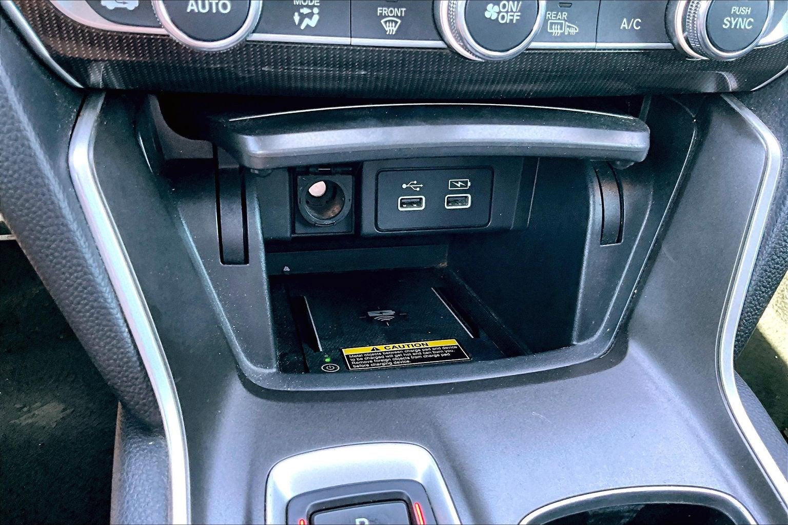 2022 Honda Accord Sedan Sport