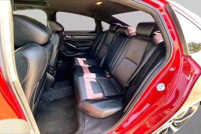 2022 Honda Accord Sedan Sport