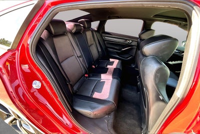 2022 Honda Accord Sedan Sport