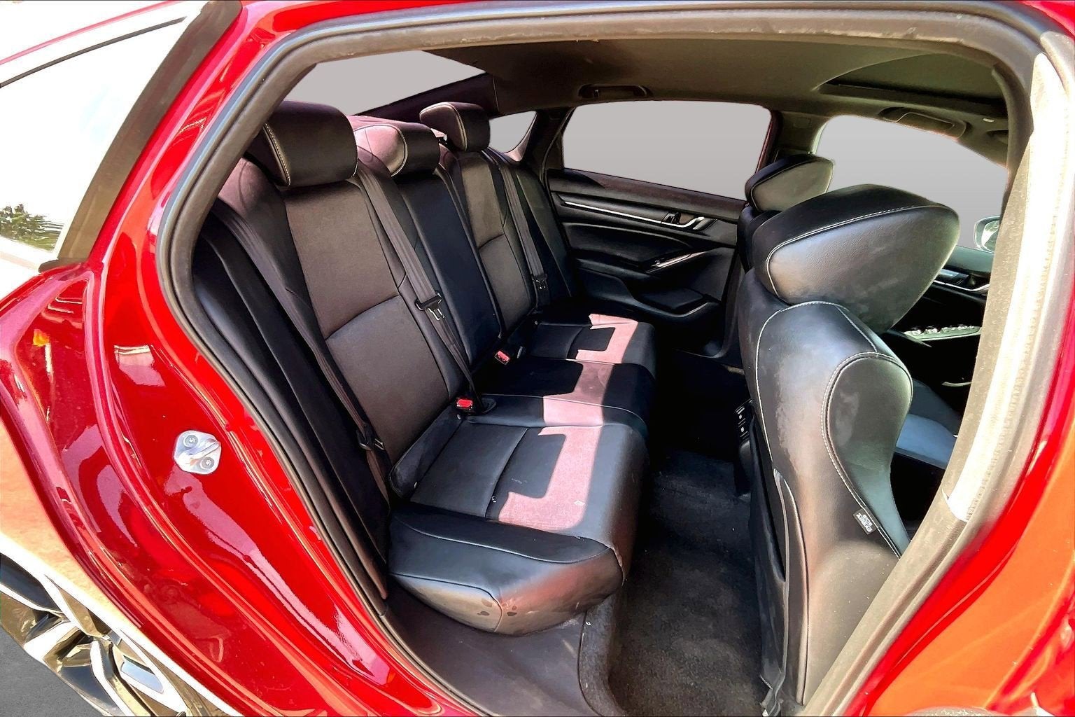 2022 Honda Accord Sedan Sport