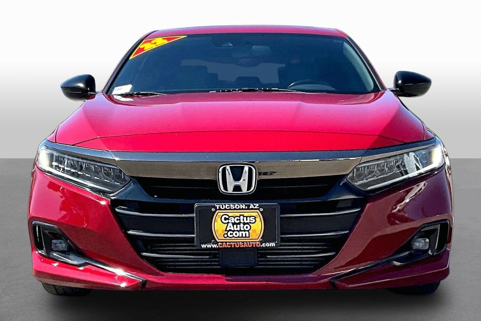 2022 Honda Accord Sedan Sport