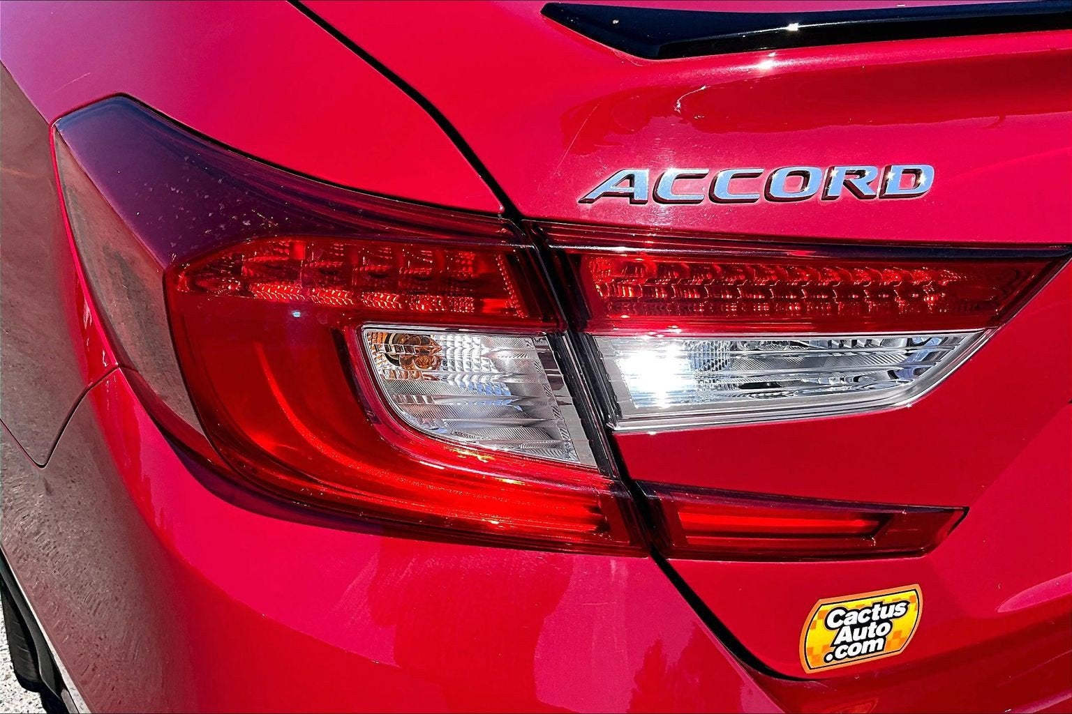 2022 Honda Accord Sedan Sport