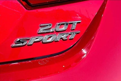 2022 Honda Accord Sedan Sport