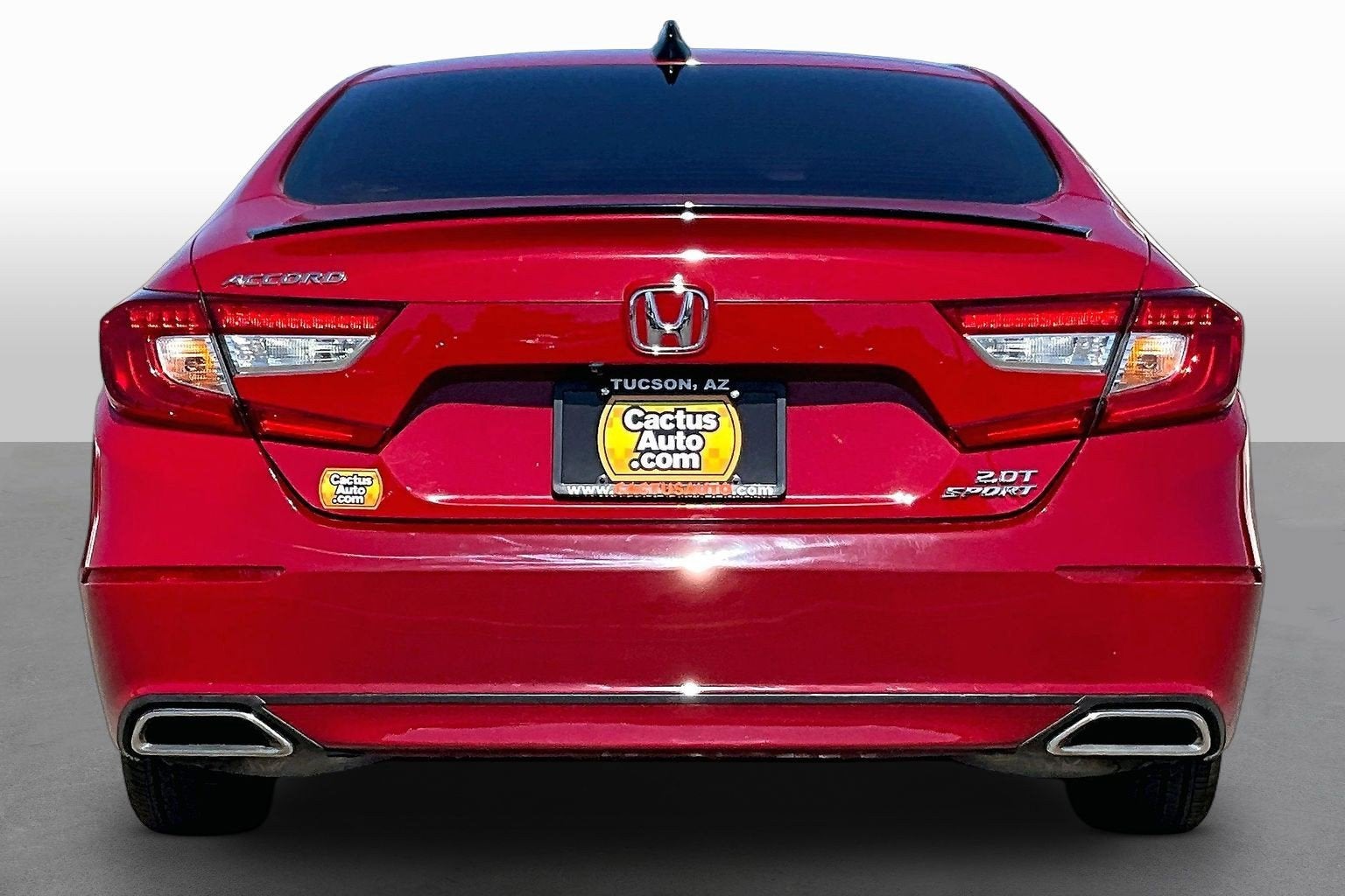 2022 Honda Accord Sedan Sport