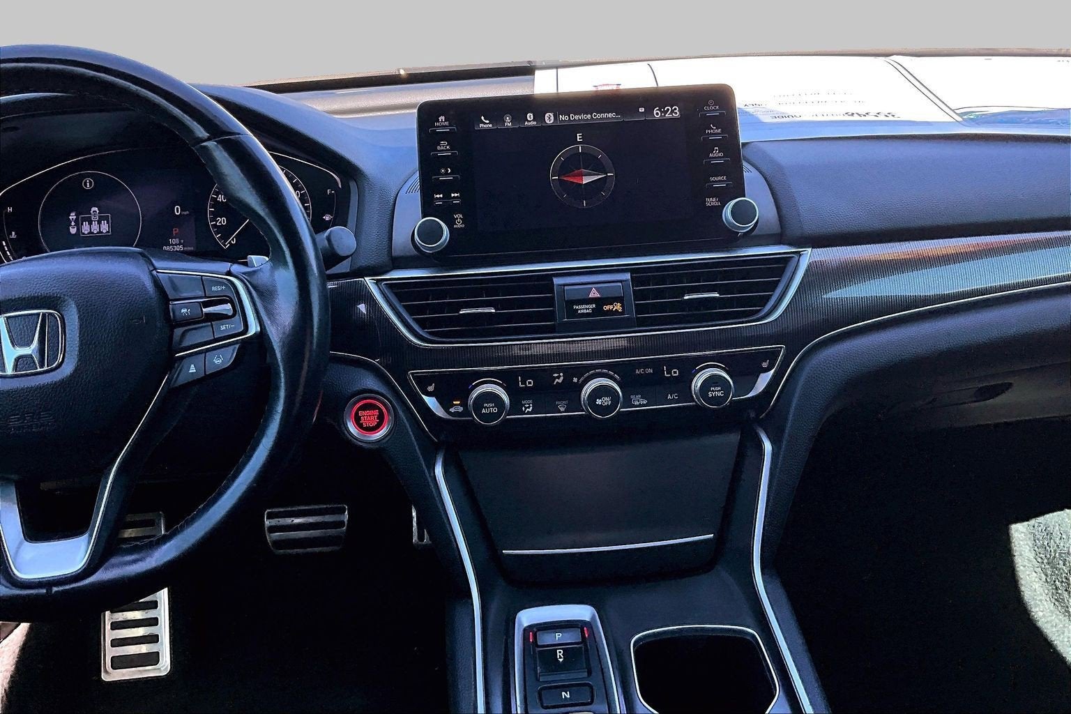 2022 Honda Accord Sedan Sport