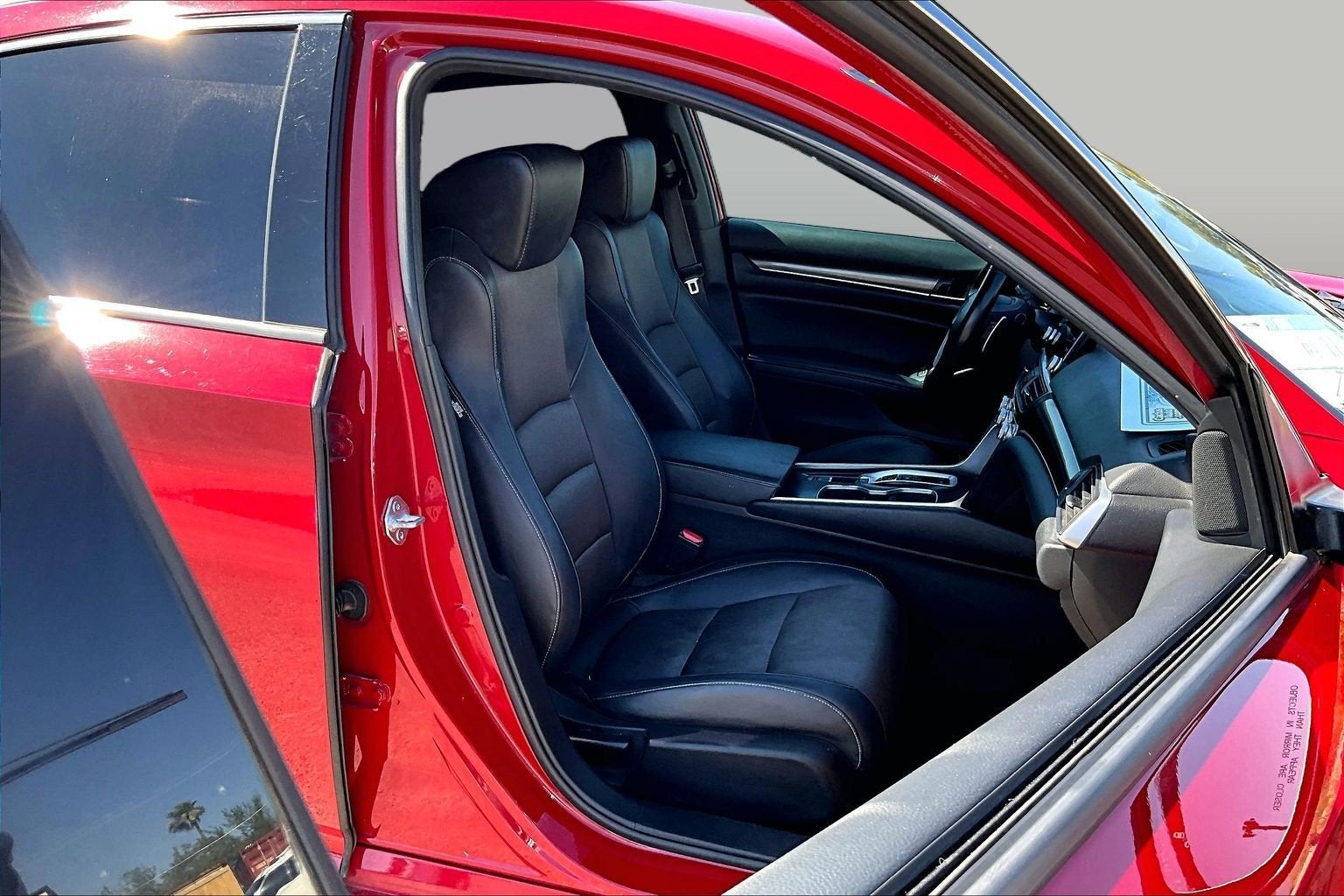 2022 Honda Accord Sedan Sport