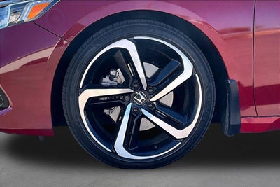 2022 Honda Accord Sedan Sport