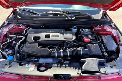 2022 Honda Accord Sedan Sport
