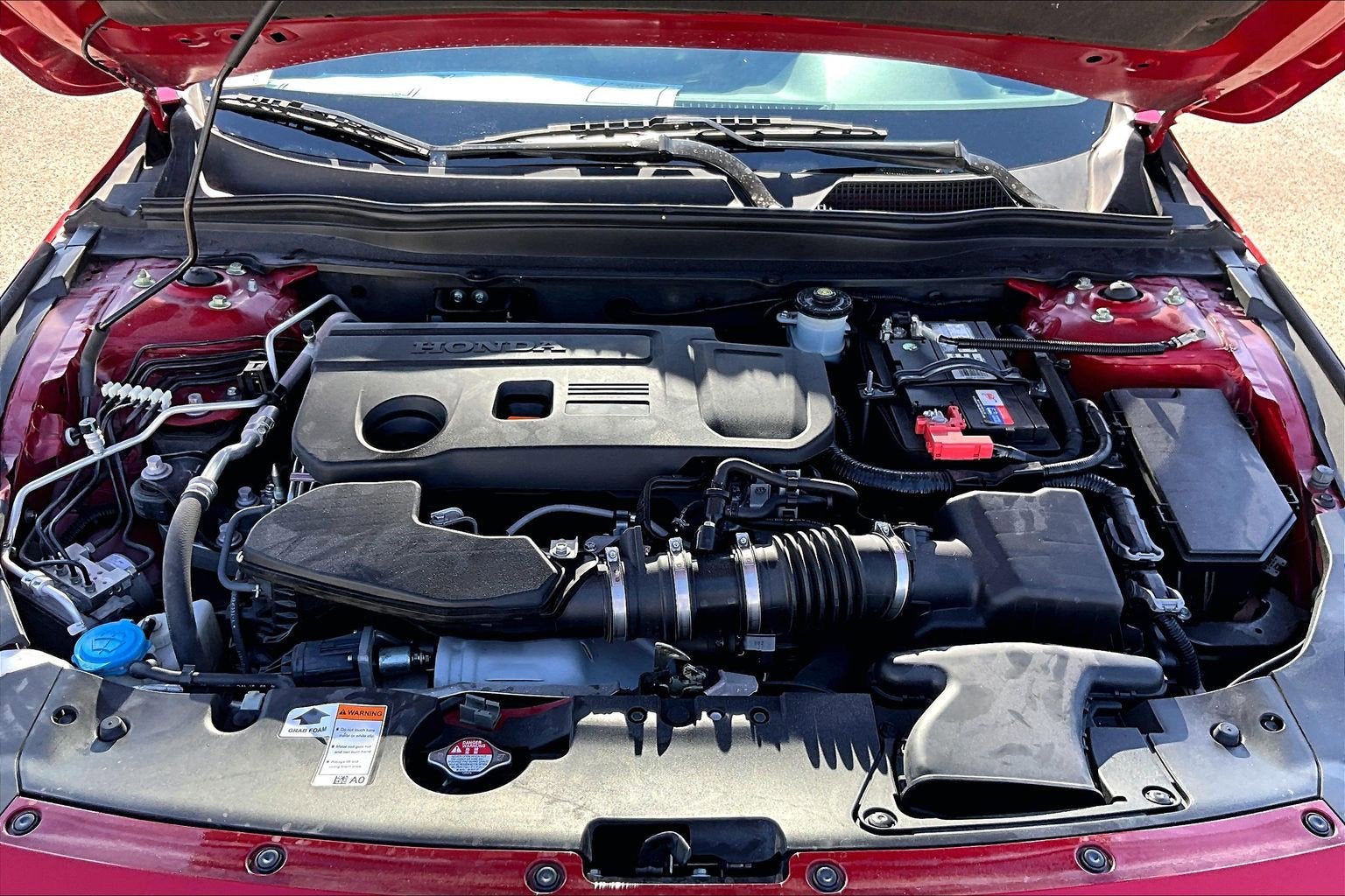 2022 Honda Accord Sedan Sport