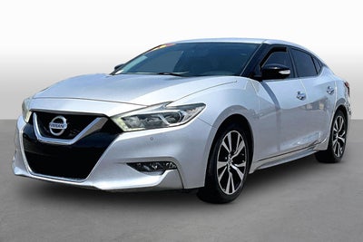 2018 Nissan Maxima SV
